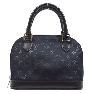 Louis Vuitton Monogram Vernis Lisse Alma BB Bag at 1stDibs